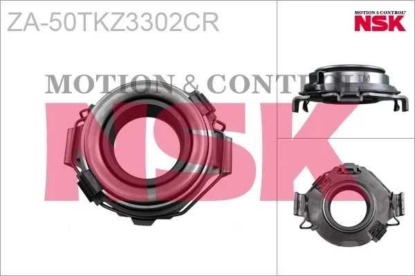 Вижимний підшипник ZA50TKZ3302CR NSK