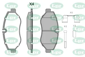 05P1297 LPR