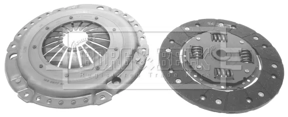 Зчеплення HK2609 Borg&beck