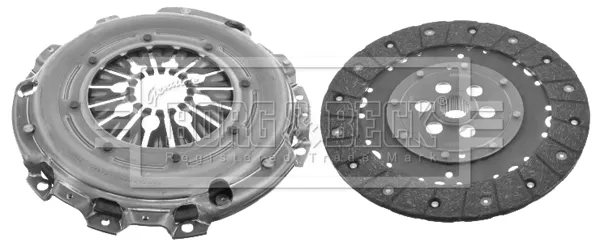 Зчеплення HK2263 Borg&beck