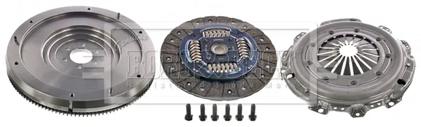 Зчеплення HKF1078 Borg&beck