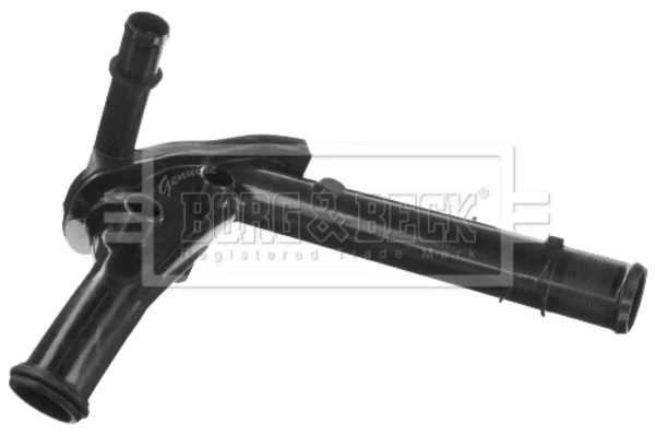  Фланець системи охолодження (трійник) Renault LOGAN 2