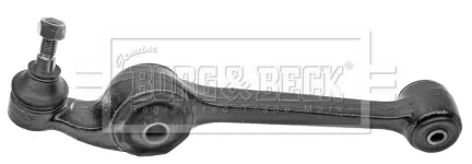 Важіль передньої підвіски нижній, лівий BCA5526 Borg&beck