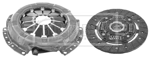 Зчеплення HK2273 Borg&beck