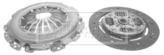 Зчеплення HK7881 Borg&beck