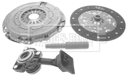 Зчеплення HKT1551 Borg&beck