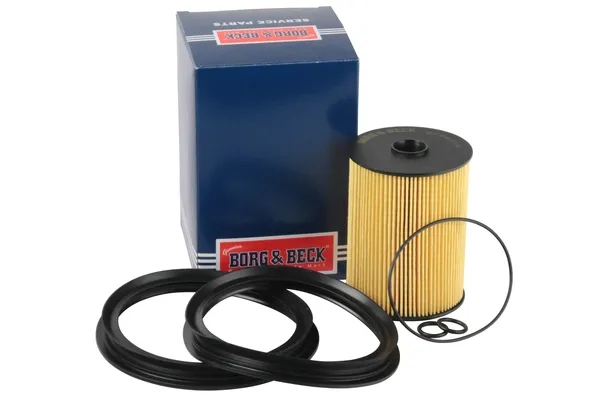 Паливний фільтр BFF8314 Borg&beck