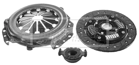 Зчеплення HK7601 Borg&beck