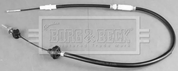Трос зчеплення BKC2038 Borg&beck