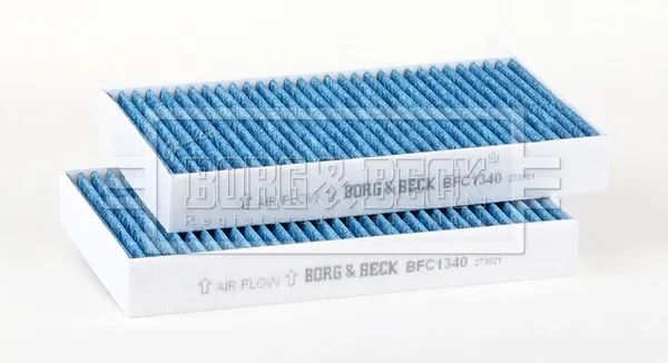 Фільтр салону BFC1340 Borg&beck