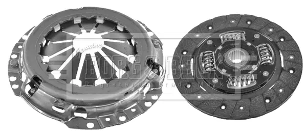Зчеплення HK2479 Borg&beck