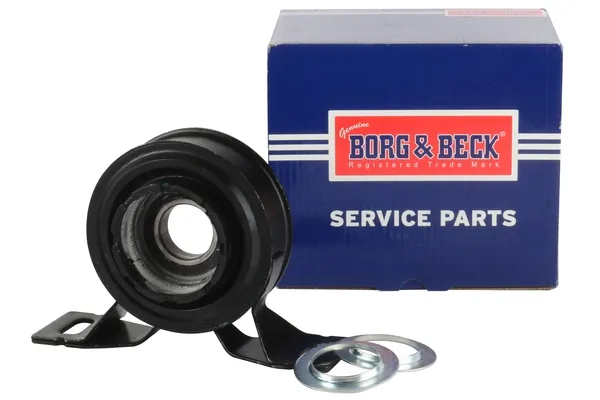 Підвісний підшипник карданного валу BPB1016 Borg&beck