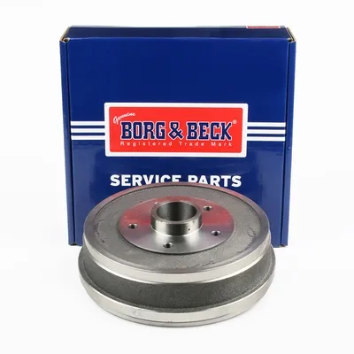 Барабан гальмівний задній BBR7289 Borg&beck