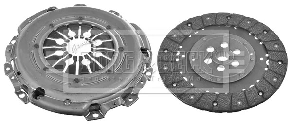 Зчеплення HK2129 Borg&beck