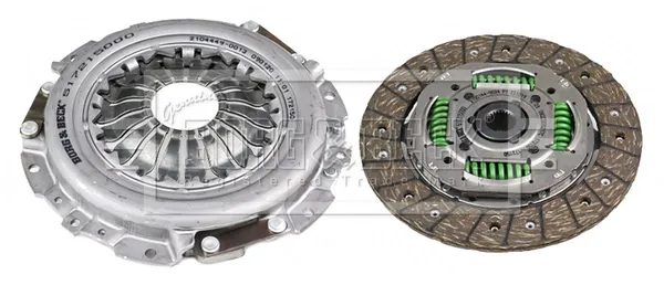 Зчеплення HK2843 Borg&beck