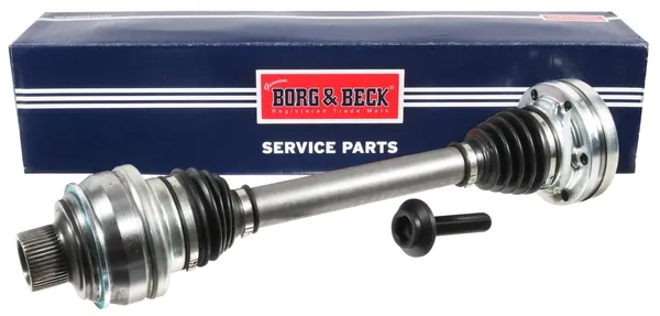 Піввісь задня, ліва BDS1625 Borg&beck