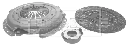 Зчеплення HK8936 Borg&beck