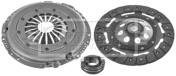 Зчеплення HK2765 Borg&beck