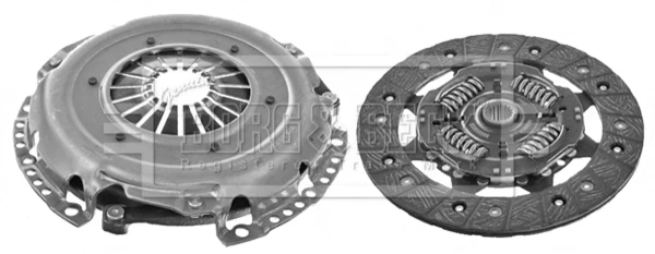 Зчеплення HK2196 Borg&beck