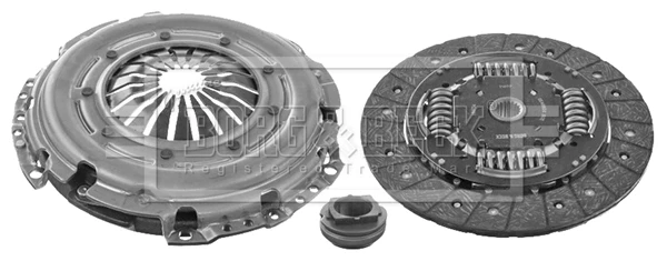 Зчеплення HK2565 Borg&beck