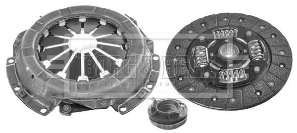 Зчеплення HK2209 Borg&beck