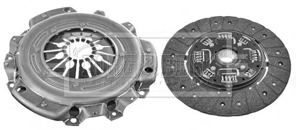 Зчеплення HK2081 Borg&beck