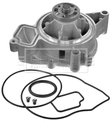 Насос охолодження на Opel Astra G F69