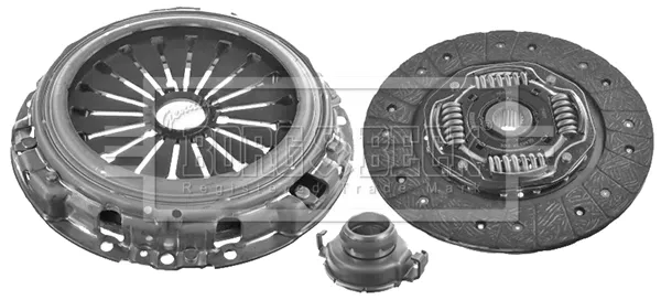 Зчеплення HK7802 Borg&beck
