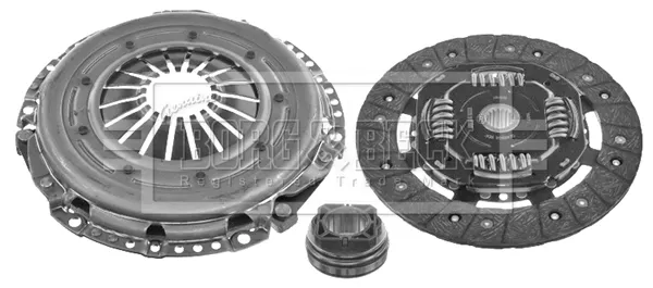 Зчеплення HK2124 Borg&beck