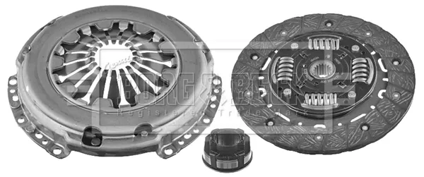 Зчеплення HK2315 Borg&beck