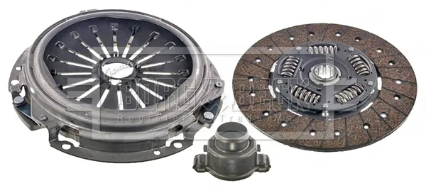 Зчеплення HK2270 Borg&beck