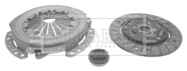 Зчеплення HK7511 Borg&beck
