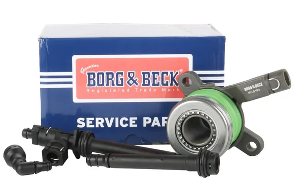 Робочий циліндр зчеплення в зборі з витискним підшипником BCS193 Borg&beck