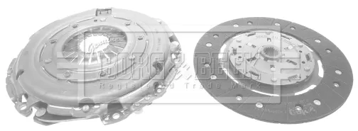 Зчеплення HK2544 Borg&beck