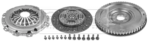 Зчеплення HKF1064 Borg&beck