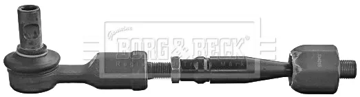 Тяга рульова в зборі BDL6255 Borg&beck
