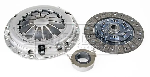 Зчеплення HK2327 Borg&beck