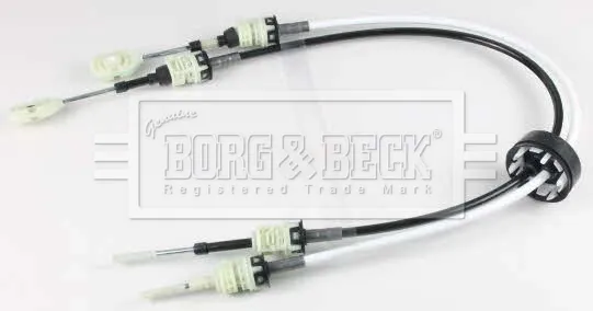 Трос перемикання передач BKG1166 Borg&beck