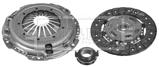 Зчеплення HK2678 Borg&beck