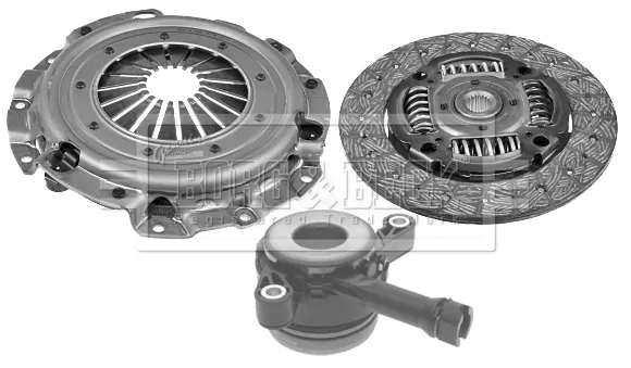 Зчеплення MBK2149 Exedy
