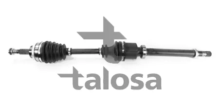 Піввісь права 76RN8174A Talosa