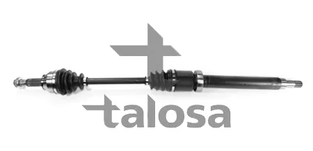 Піввісь права 76FD8002 Talosa