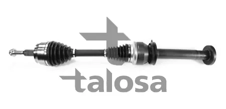 Піввісь права 76VW8064 Talosa