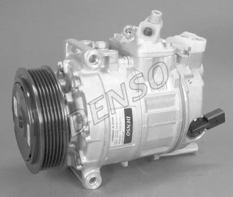 Компресор кондиціонера DCP17073 Denso