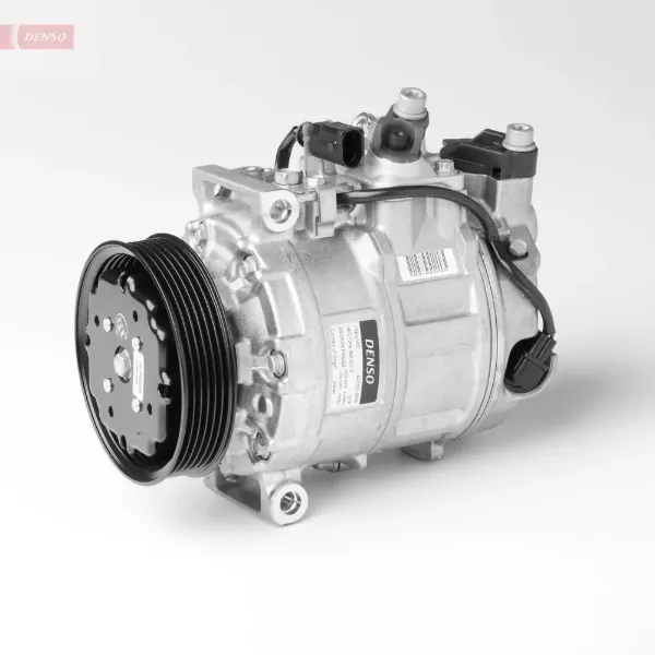 Компресор кондиціонера DCP02025 Denso
