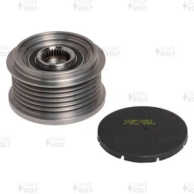 Шків генератора SGP1680 STARTVOLT