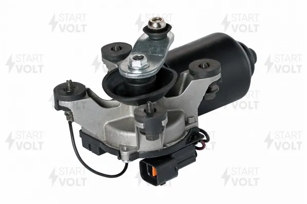 Двигун склоочисника лобового скла (трапеції) VWF0547 STARTVOLT