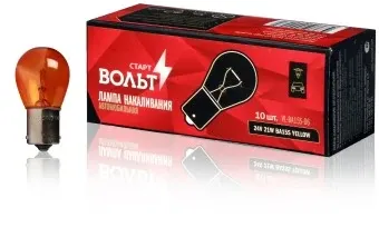 Лампочка VLBA15S06 STARTVOLT