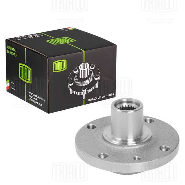 Передня маточина MR0102 Trialli