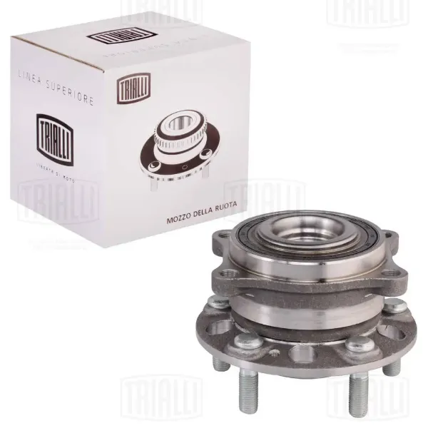 Передня маточина MR0831 Trialli